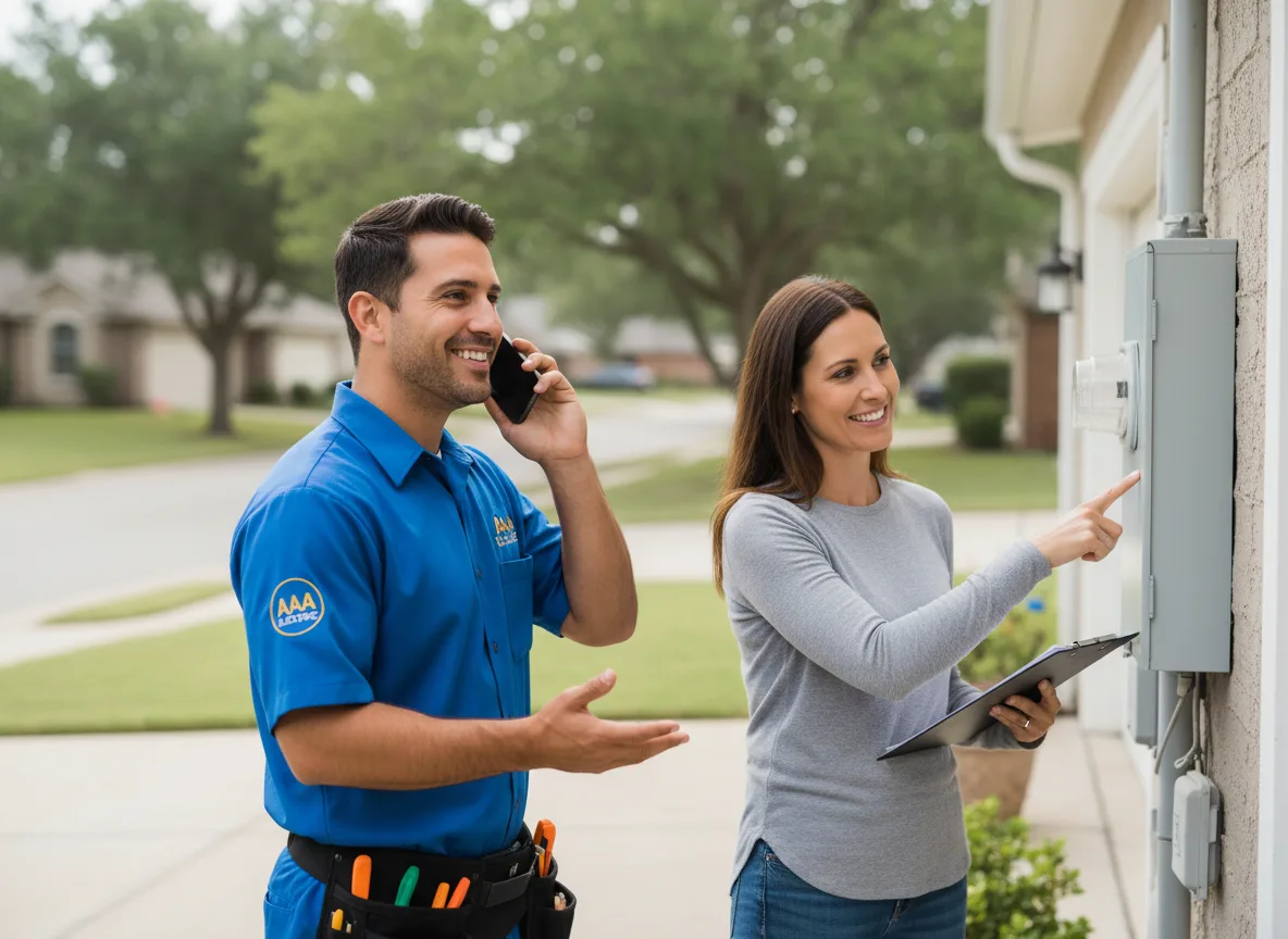 Electrical Repair Drakes Branch, VA FAQs